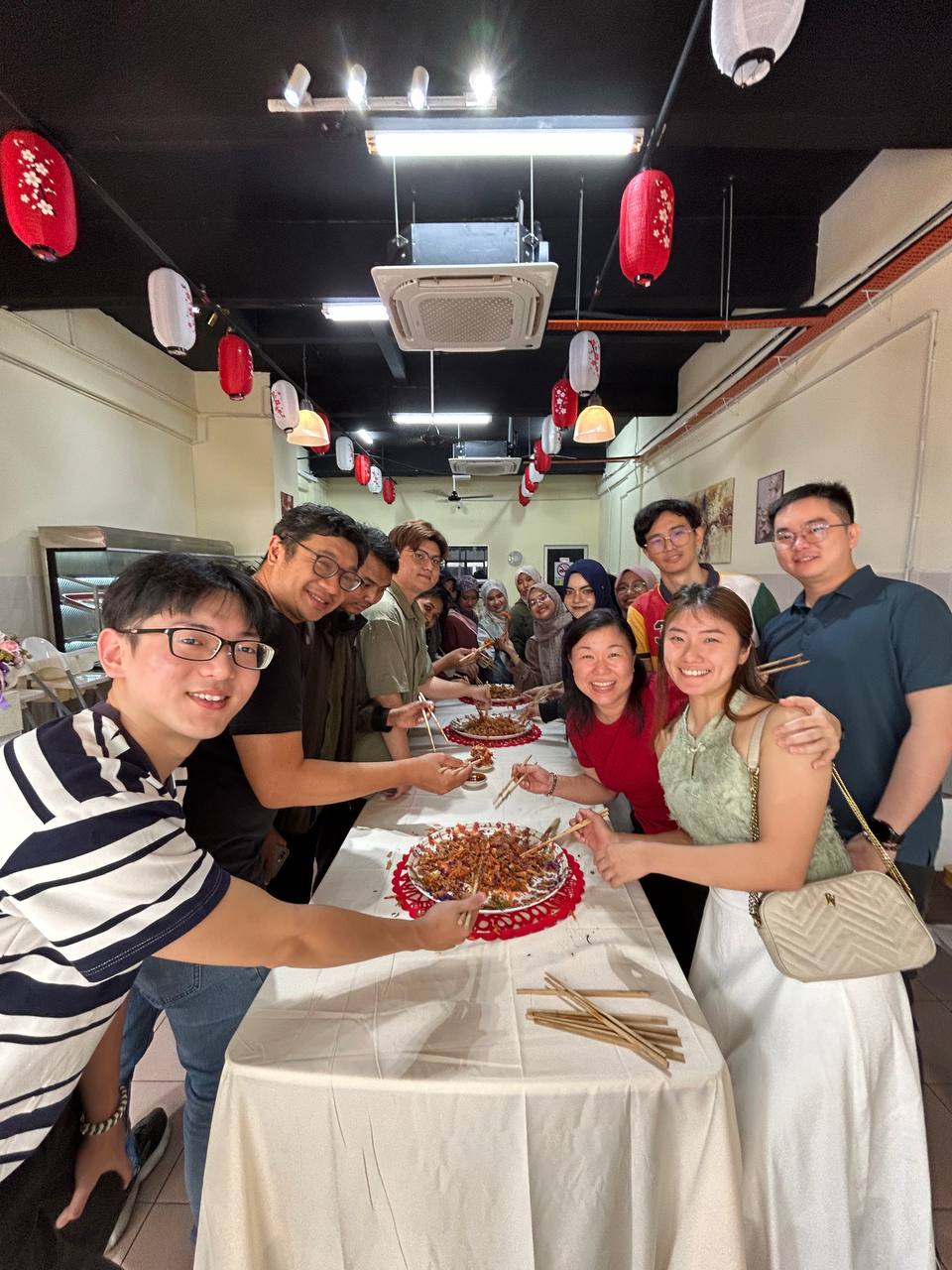 Company Event CNY 2025