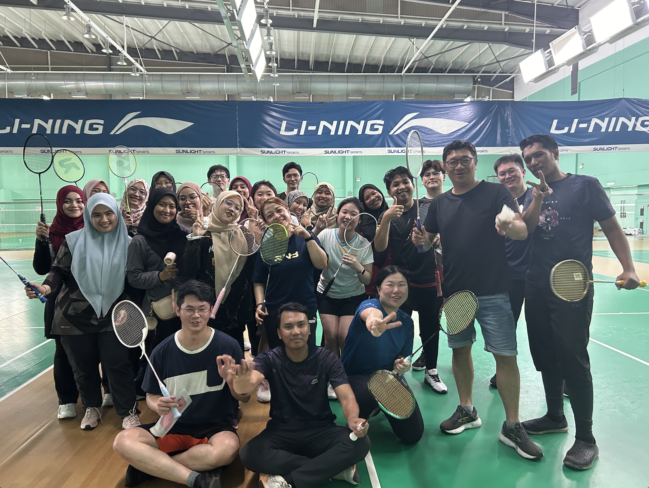 Quarter Sport Activity 2025