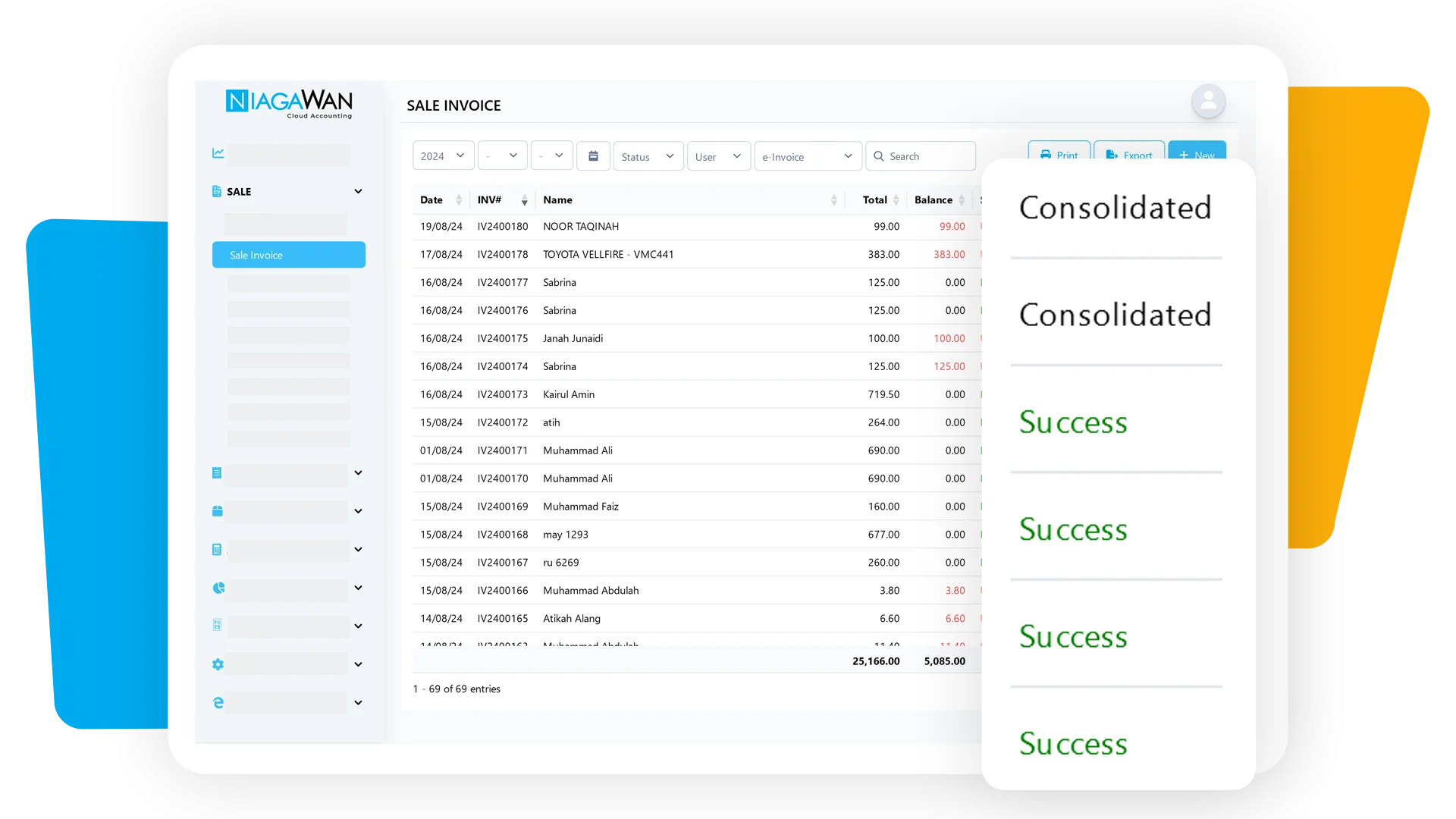 Step 4 - Detailed Report