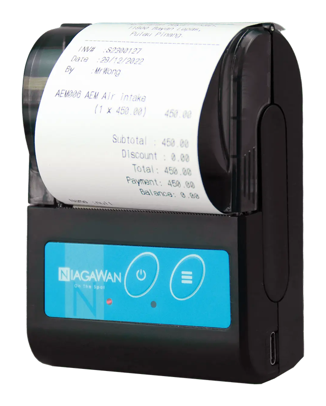 Bluetooth printer