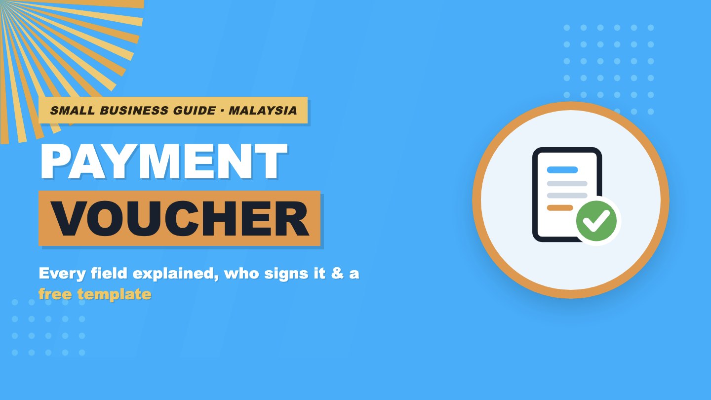 Payment Voucher: Free Template and How to Fill It