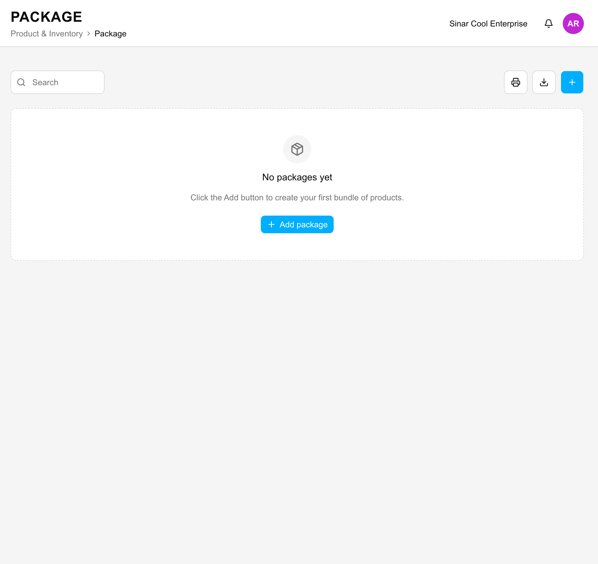Package