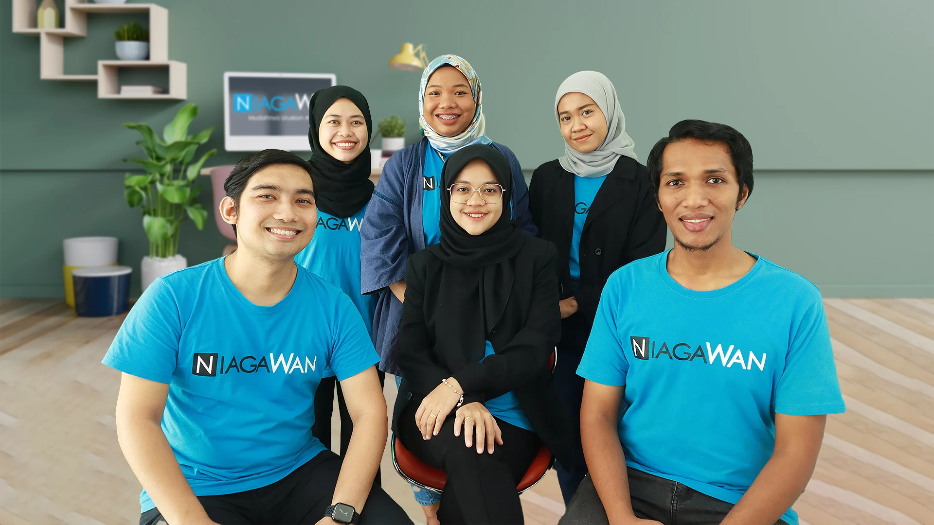 Niagawan team