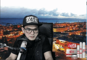 Tuan Zulkifli Nurdin, founder Ugie Aura Nature