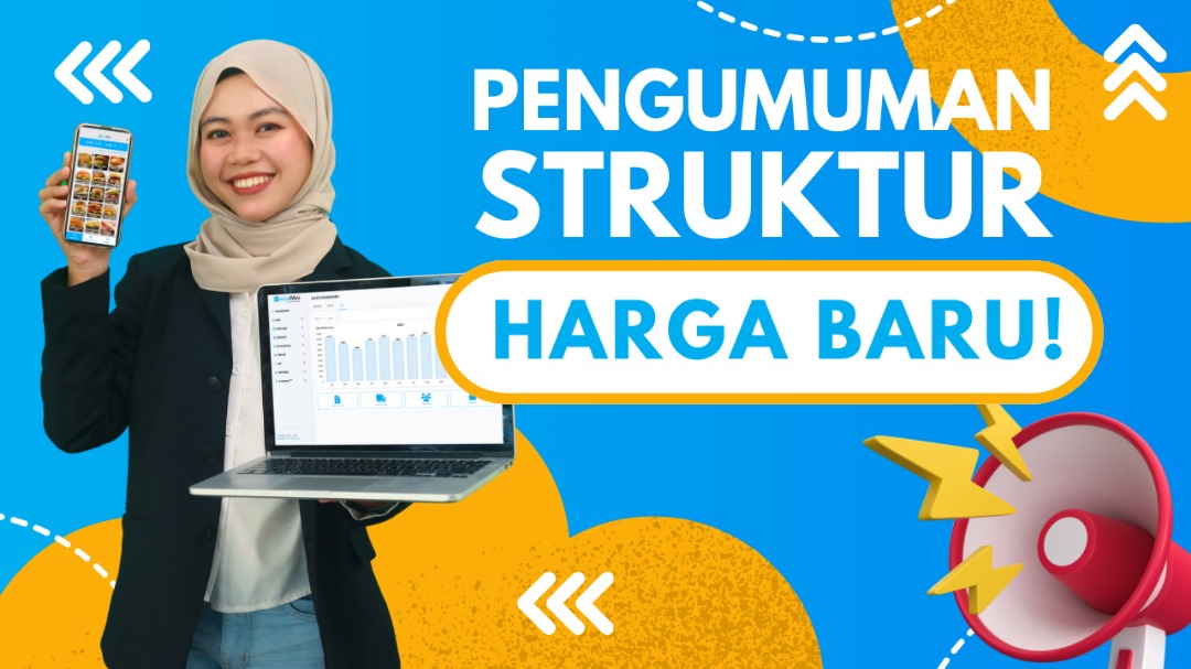 Pengumuman Senarai Harga Baru untuk NiagaPos dan NiagaPlus!