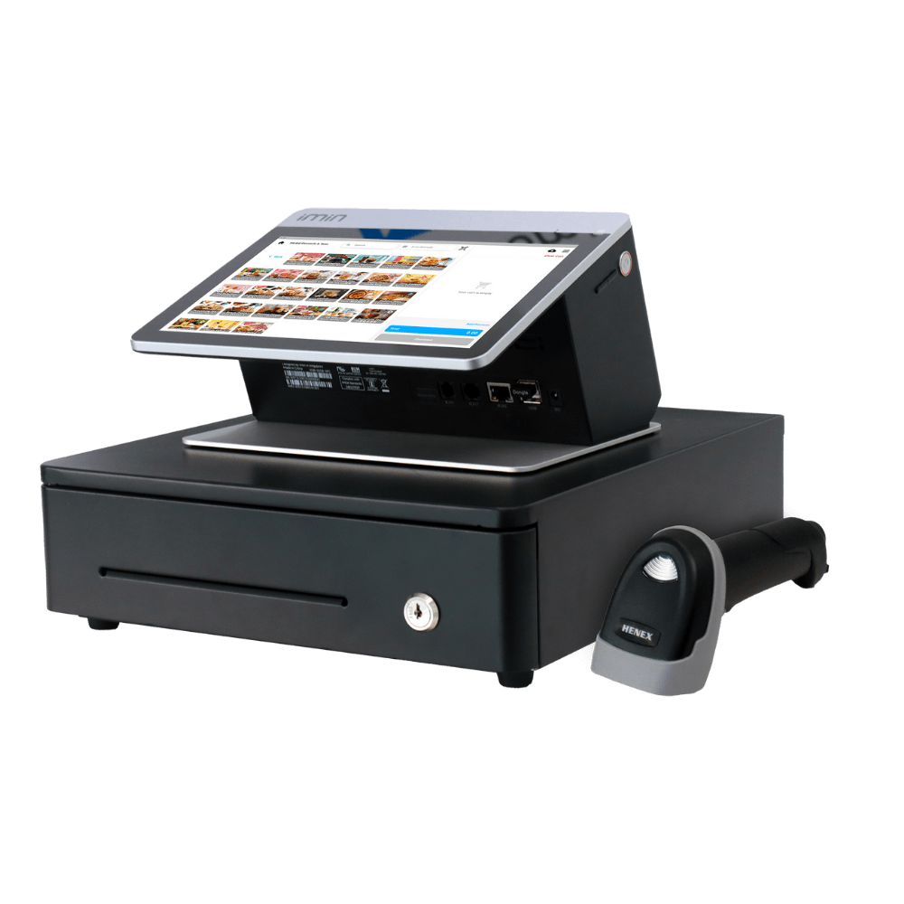 NiagaPos Lite with Bluetooth printer