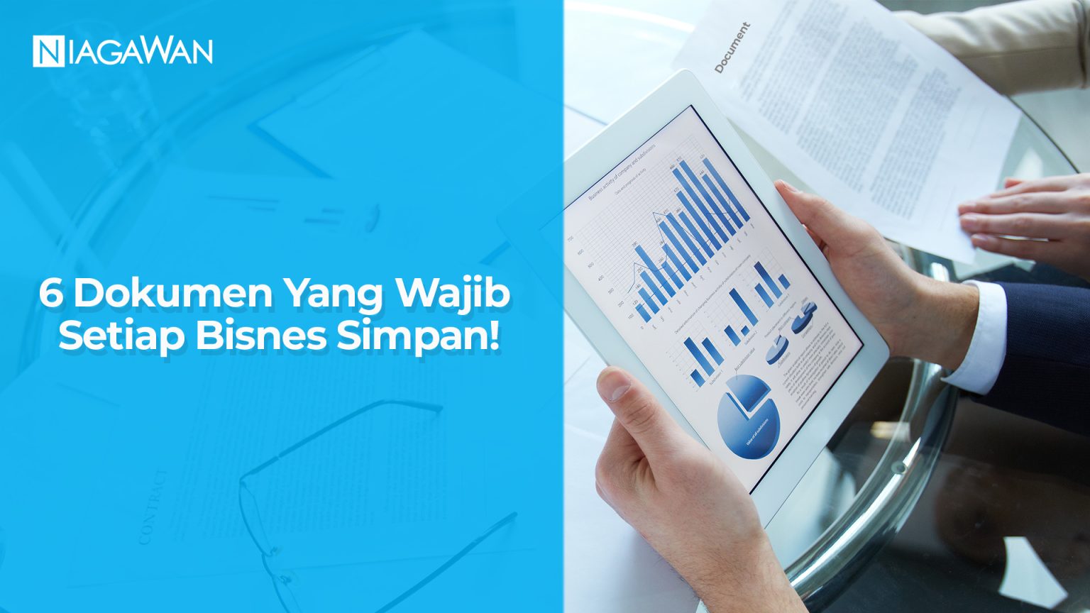 6 Dokumen Yang Wajib Setiap Bisnes Simpan! - Menjadikan Pengurusan ...