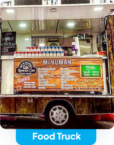 NiagaPos – Ideal untuk pengendali food truck menyelaraskan jualan, menguruskan inventori, dan menghasilkan e-invois dalam perjalanan