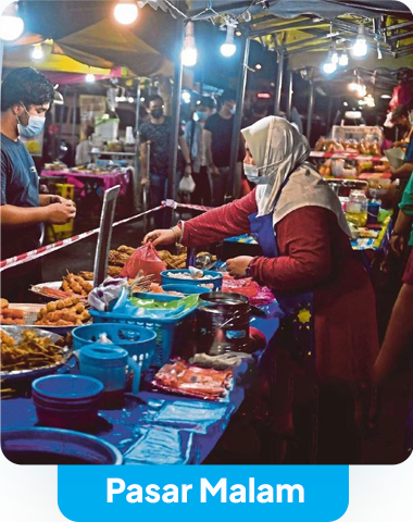 NiagaPos – Alat berkesan untuk peniaga pasar malam menguruskan jualan harian dan perbelanjaan dengan mudah