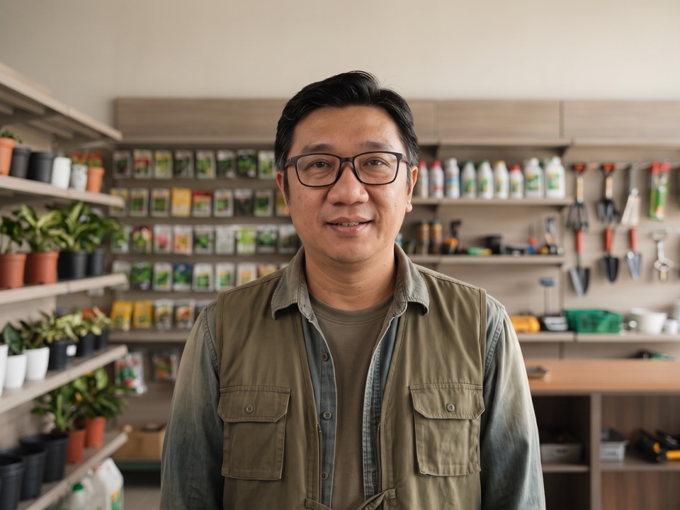 Your farm, from the harvest sold at the roadside to a real profit figure for the season