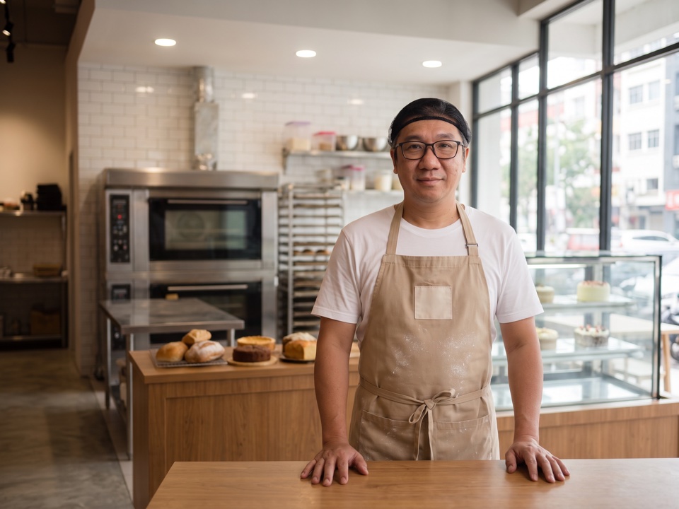 Your bakery, from the morning bake to the real profit on every cake